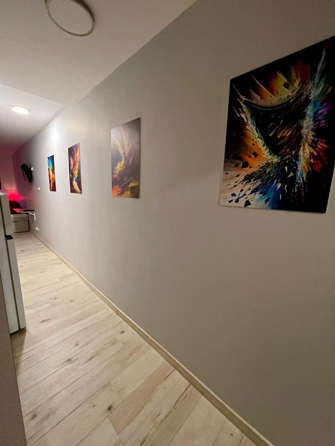 Apartamenty Koktajlove Kielce Exterior foto