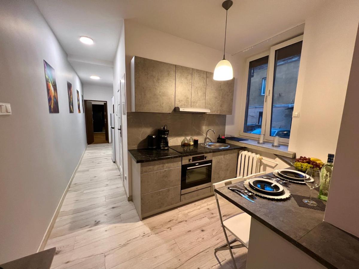Apartamenty Koktajlove Kielce Exterior foto