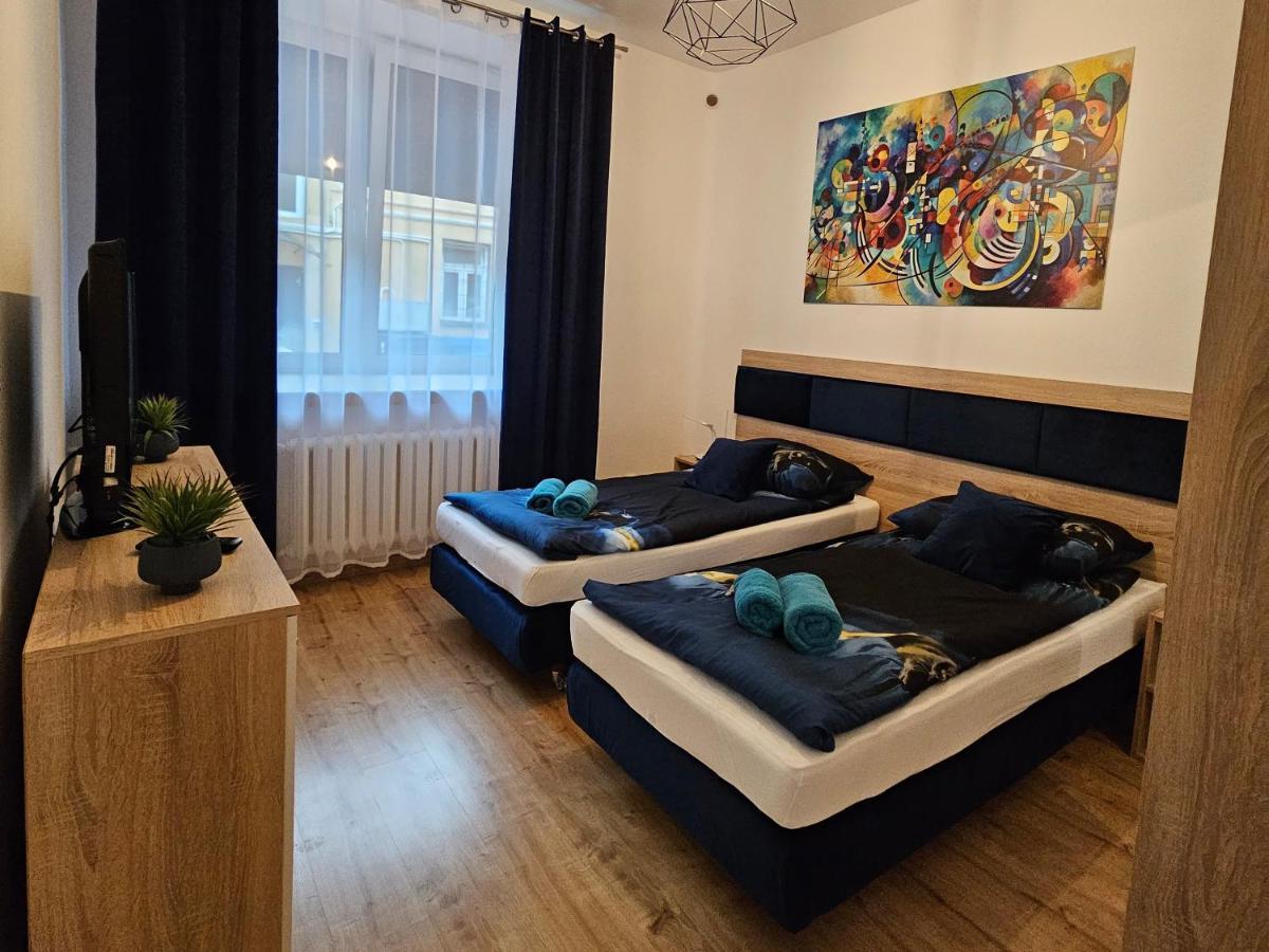 Apartamenty Koktajlove Kielce Exterior foto